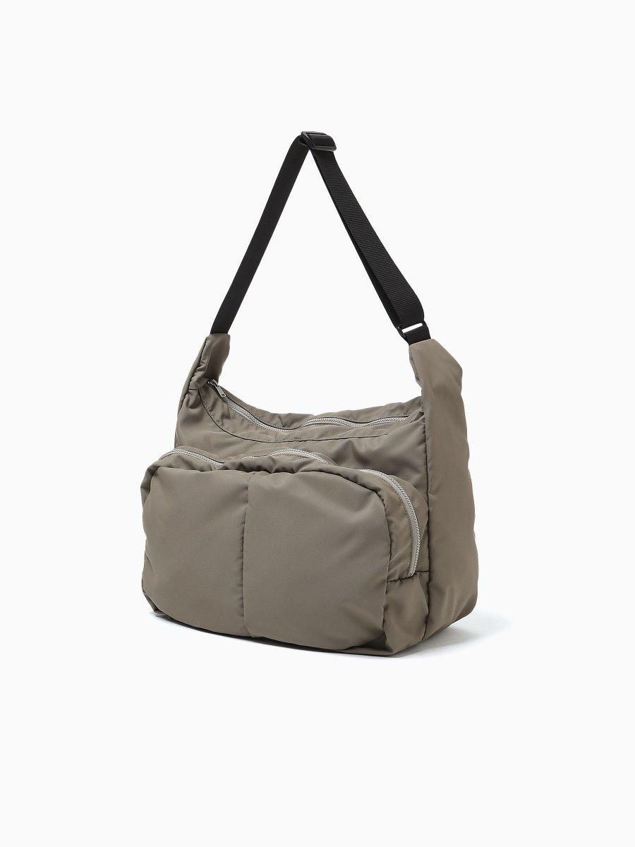 NONNATIVE - ノンネイティブ / EXPLORER SHOULDER BAG NYLON OXFORD
