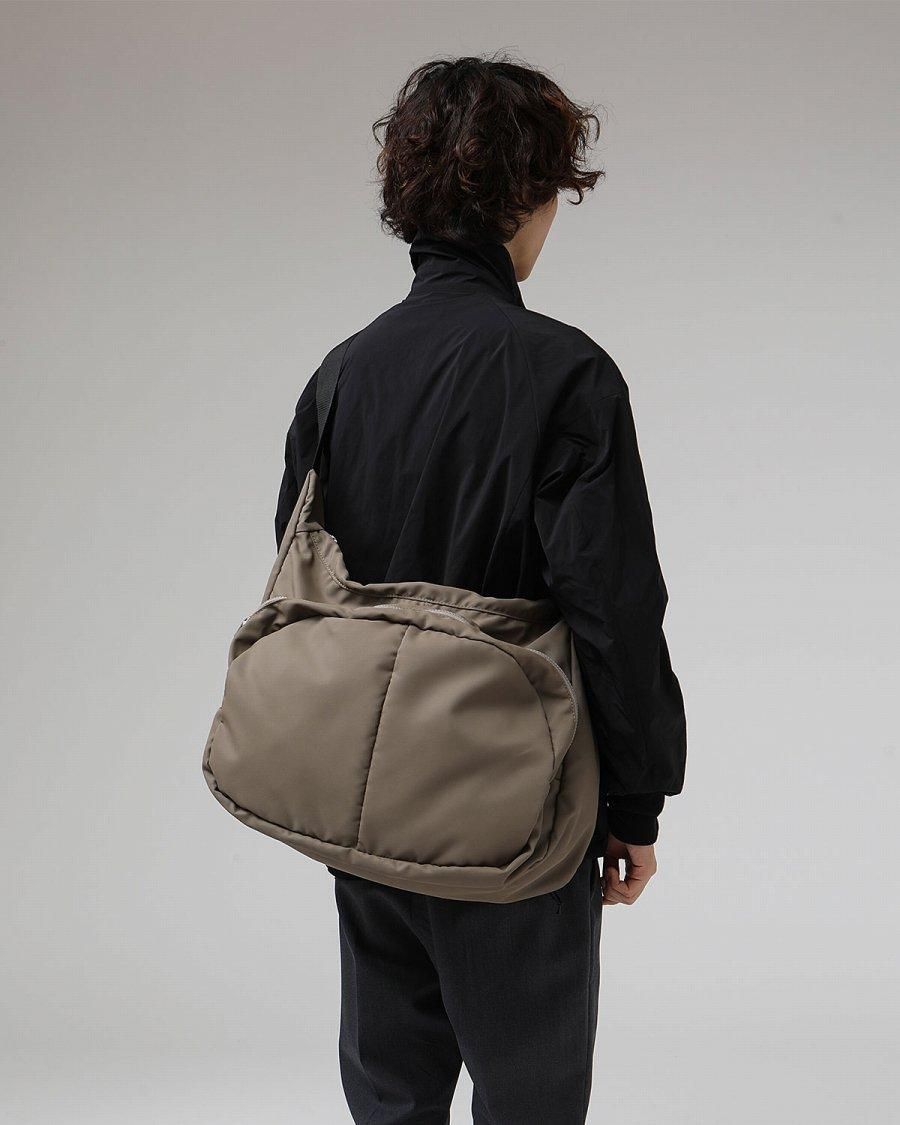 NONNATIVE - ノンネイティブ / EXPLORER SHOULDER BAG NYLON OXFORD