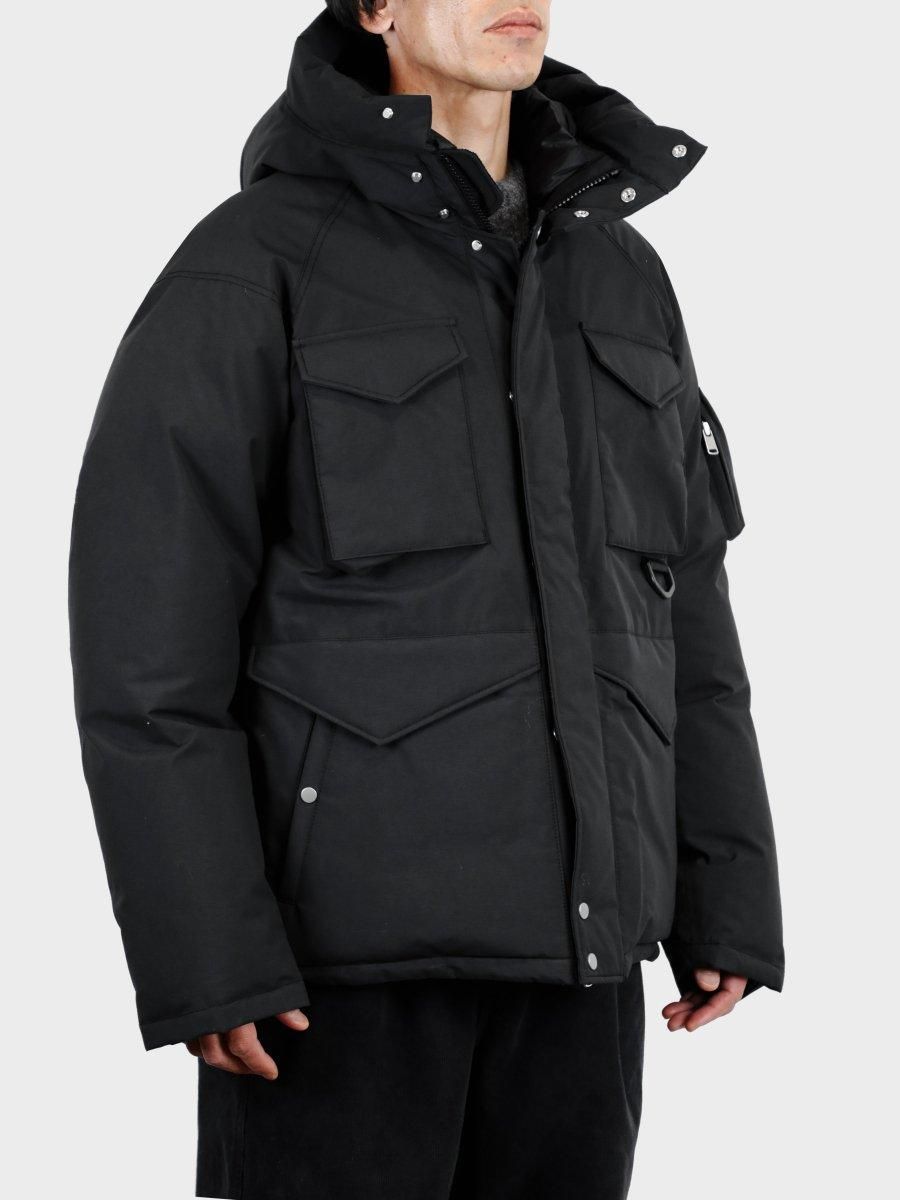 nonnative - ノンネイティブ / EXPLORER DOWN JACKET NYLON WEATHER