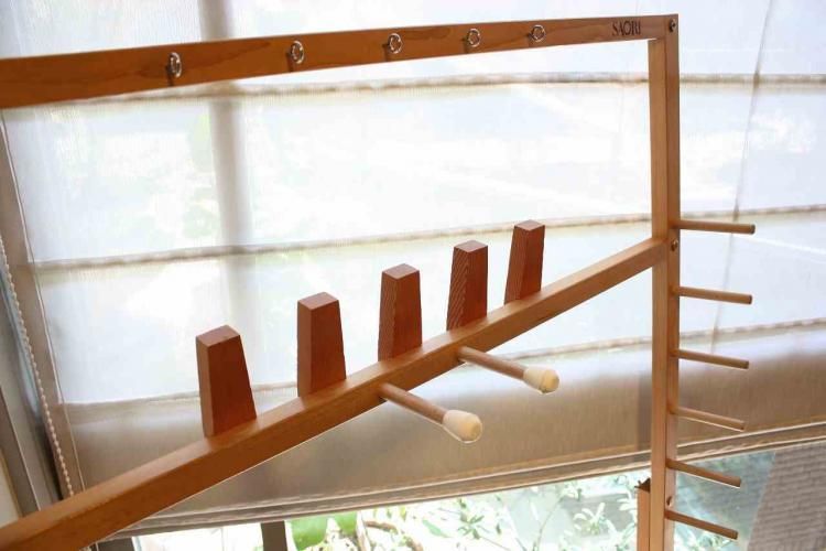 整経台（新型） - 手織工房じょうたのWeb Shop