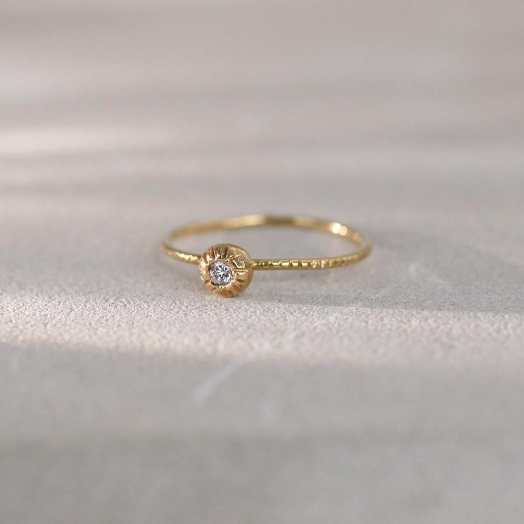 hirondelle et pepin（イロンデール エ ペパン） k18 h-r-6-8-115