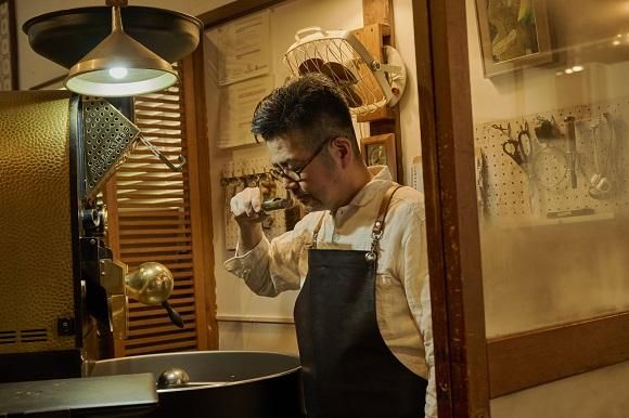 プロバット社の焙煎機 - COFFEA EXLIBRIS on line shop