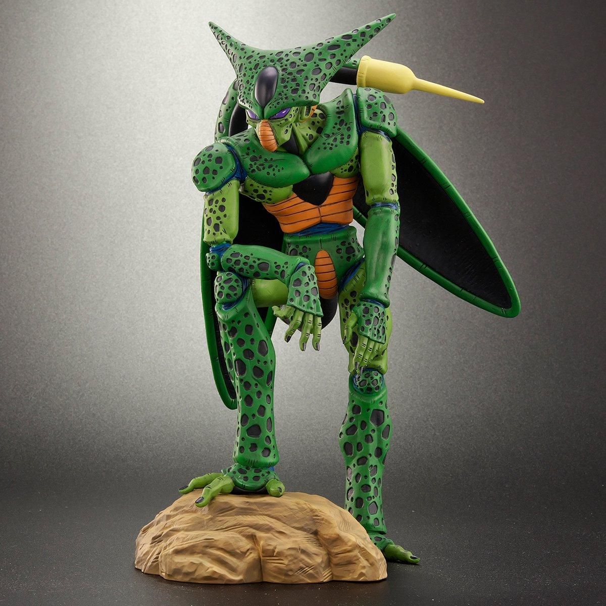 ドラゴンボールアライズ セル 第一形態 SPカラーVer.| ZEEM