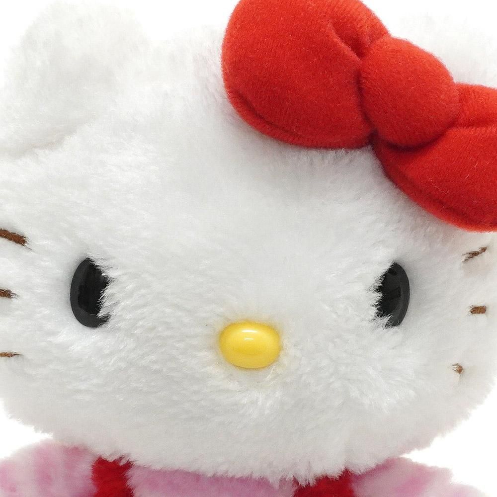Hello Kitty/ハローキティ・Plush/ぬいぐるみ・スタンダードシマSS・高