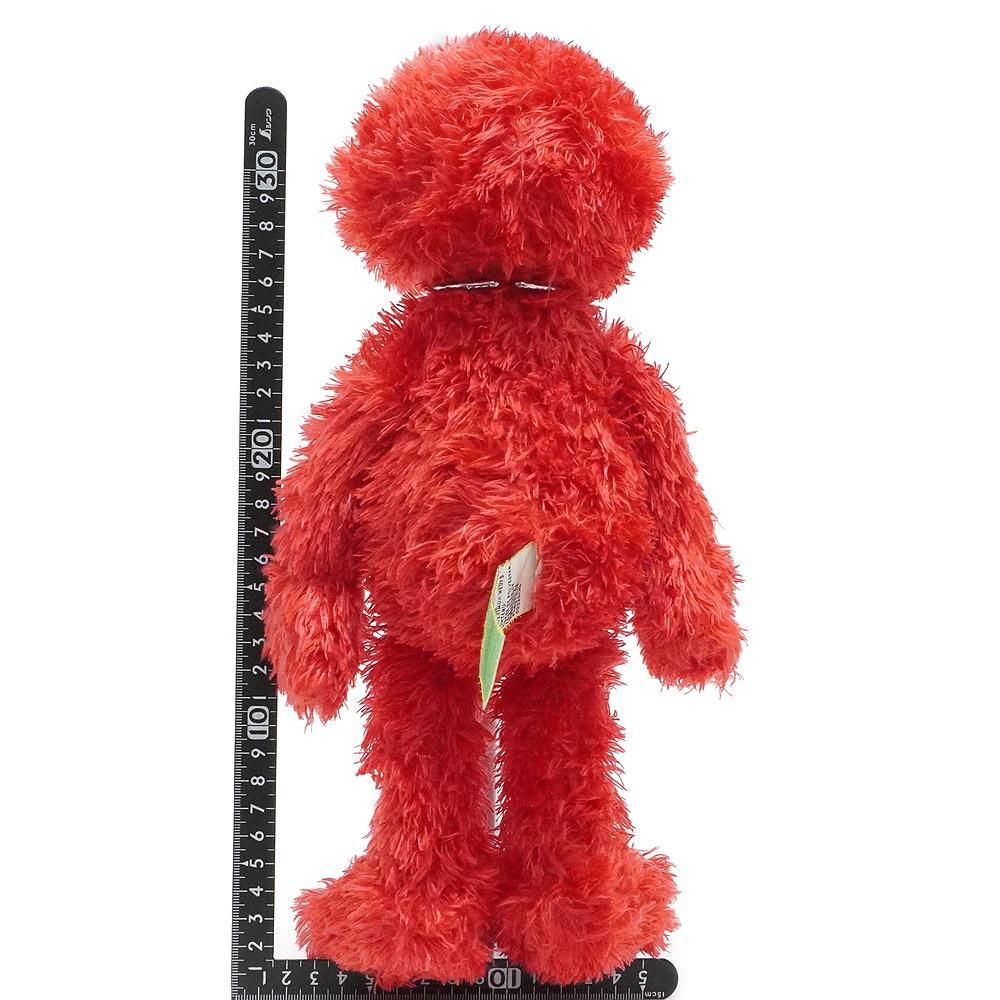 SESAME STREET/セサミストリート・GUND/ガンド・Bean Bag Plush/ビーン