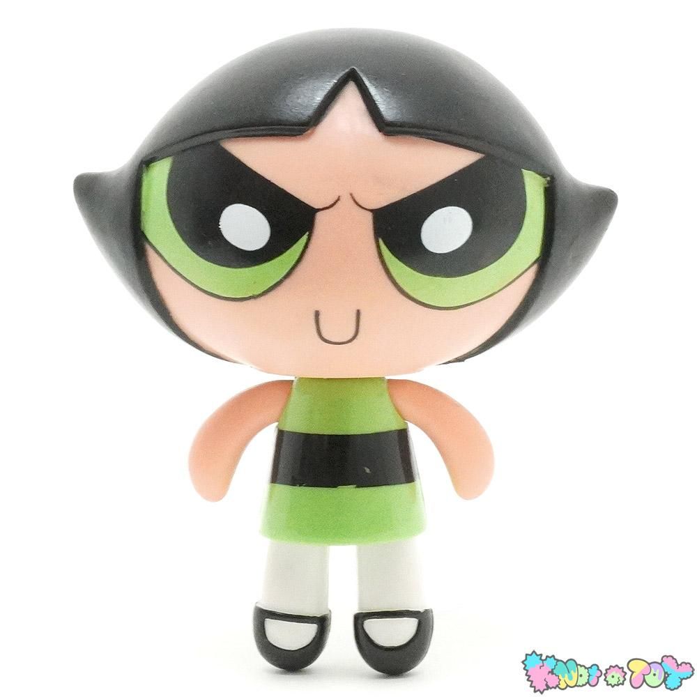 THE POWERPUFF GIRLS/パワーパフガールズ・セガトイズ・Poseable doll