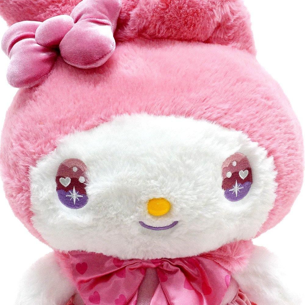 MY MELODY/マイメロディ・Plush/ぬいぐるみ・バースデー・高さ約42cm