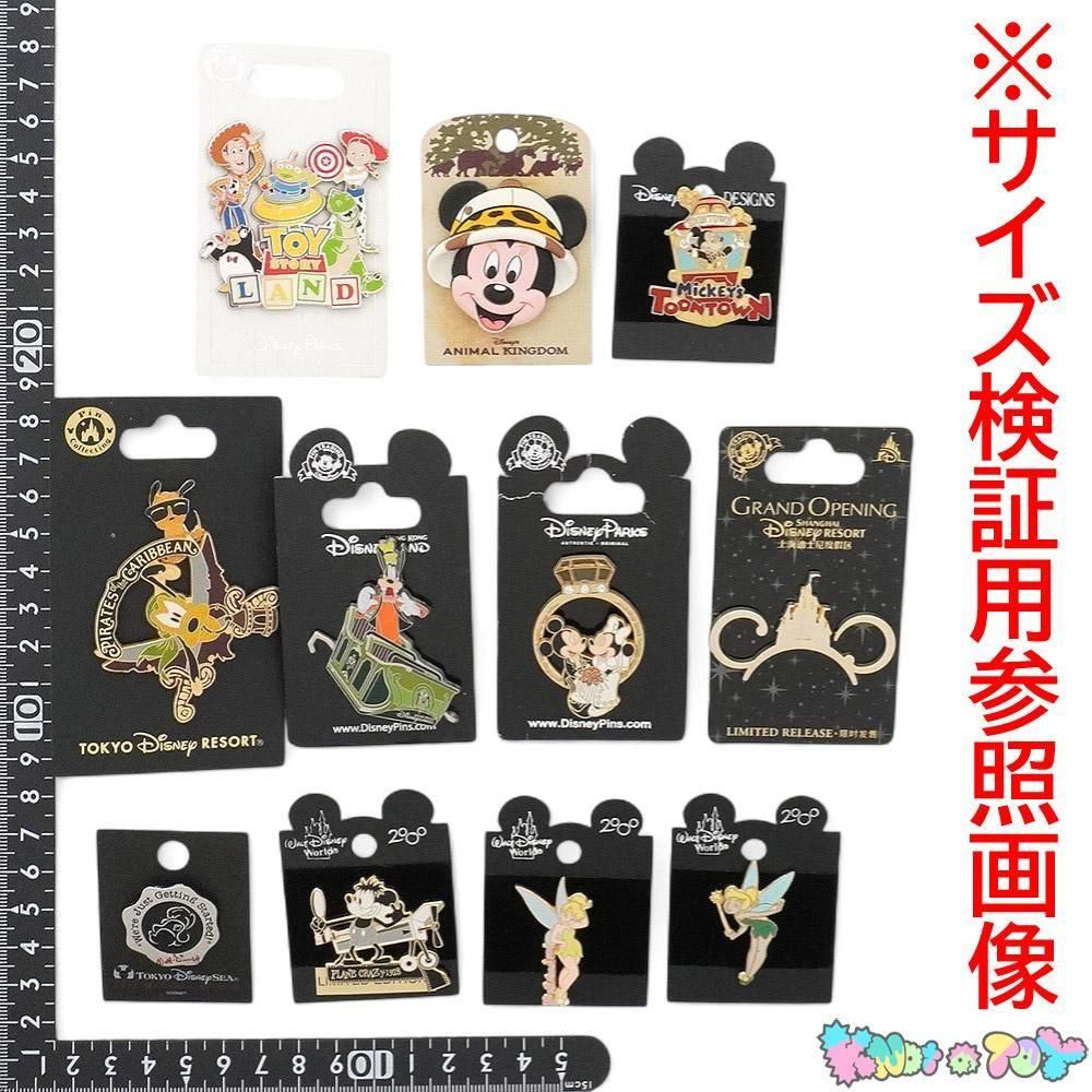Walt Disney World/ウォルトディズニーワールド・Pin Badge/ピンバッジ