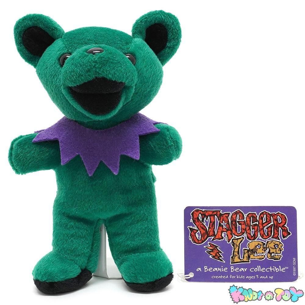 Grateful Dead/グレイトフルデッド・Bean Bear/ビーンベア(デッドベア