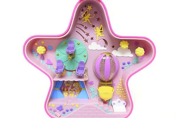 Polly Pocket ポーリーポケット Fairylight Wonderland ファンタジー