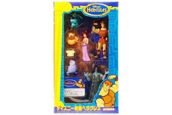 Disney/ディズニー・yutaka/ユタカ・ムービーフレンズ16・PVC