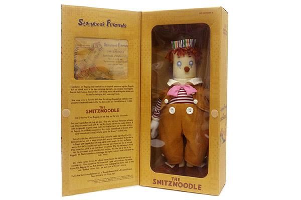 Raggedy Ann & Andy ラガディ アン&アンディ DAKIN Storybook Friends