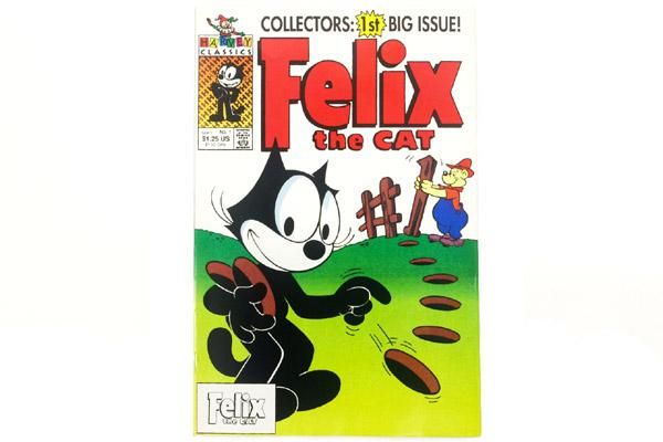 Felix the CAT/フィリックス・ザ・キャット ＃1 '91 - KNot a TOY