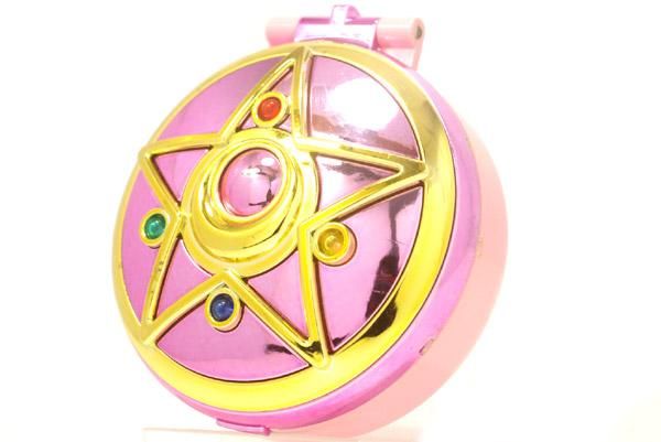 美少女戦士セーラームーンR 「クリスタルスター コンパクト・1993年