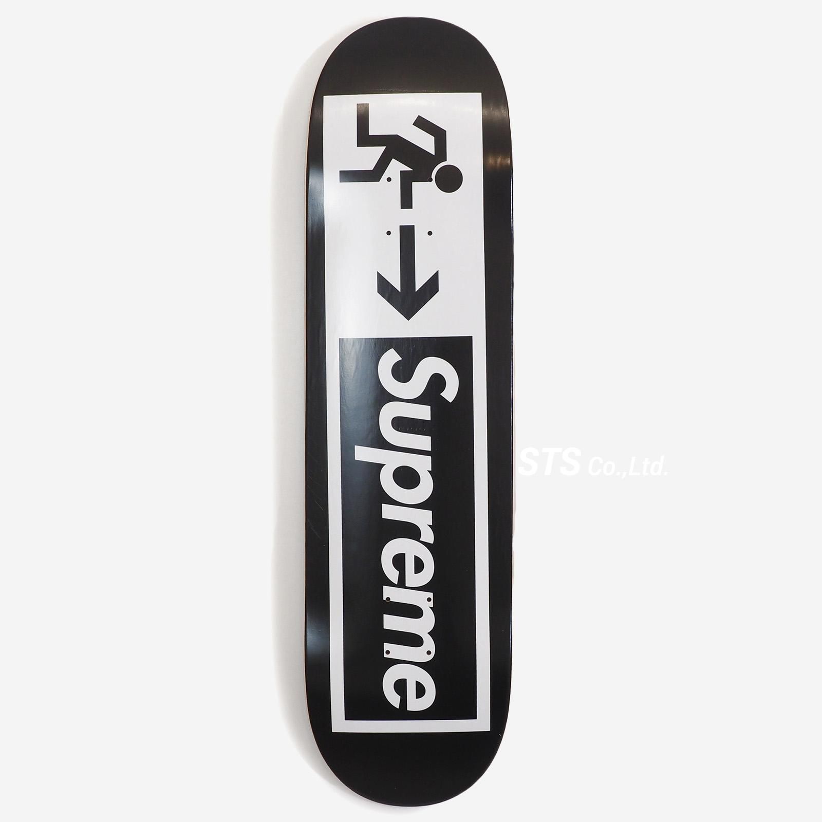 Supreme - Exit Skateboard - ParkSIDER