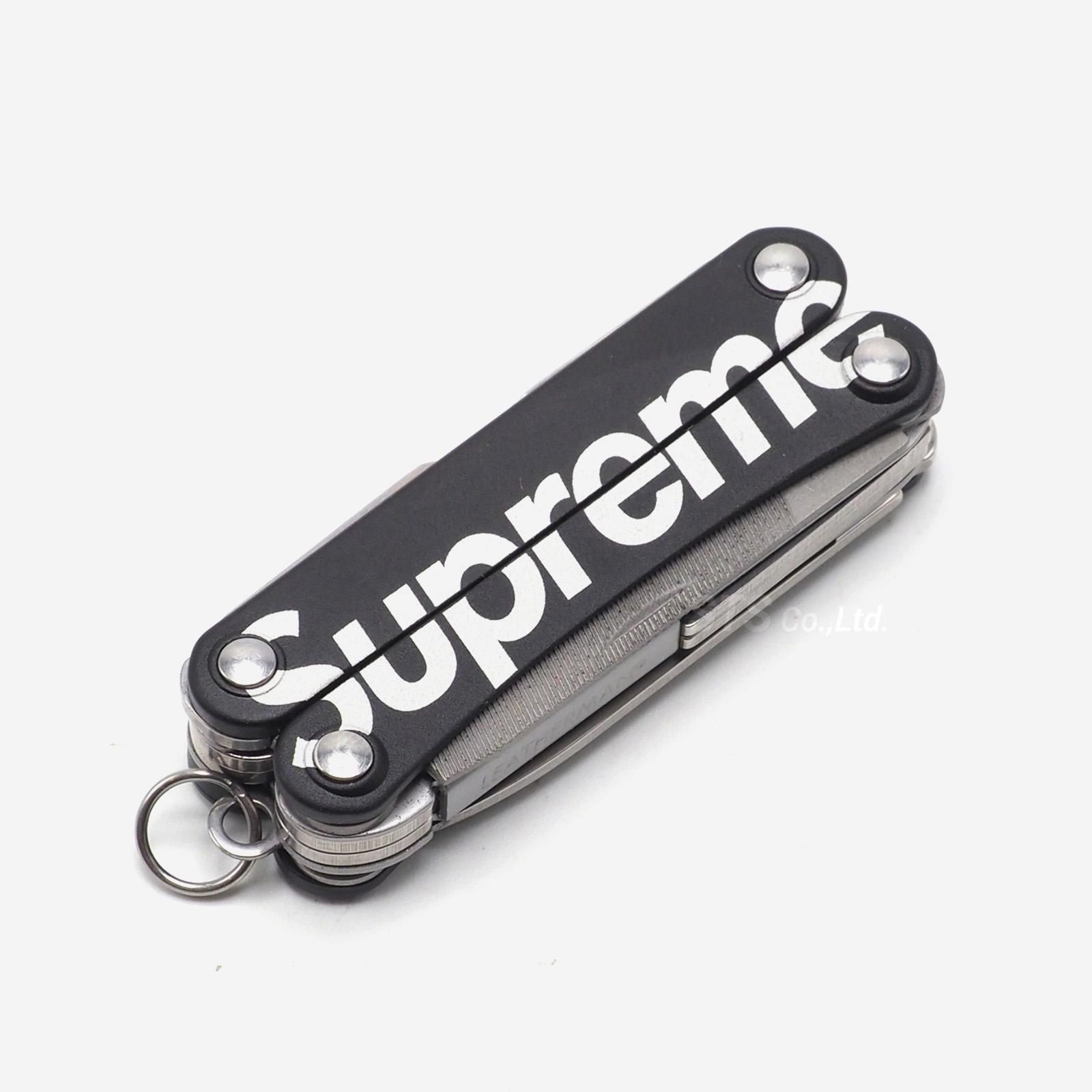 Supreme/Leatherman Squirt PS4 Multitool - ParkSIDER