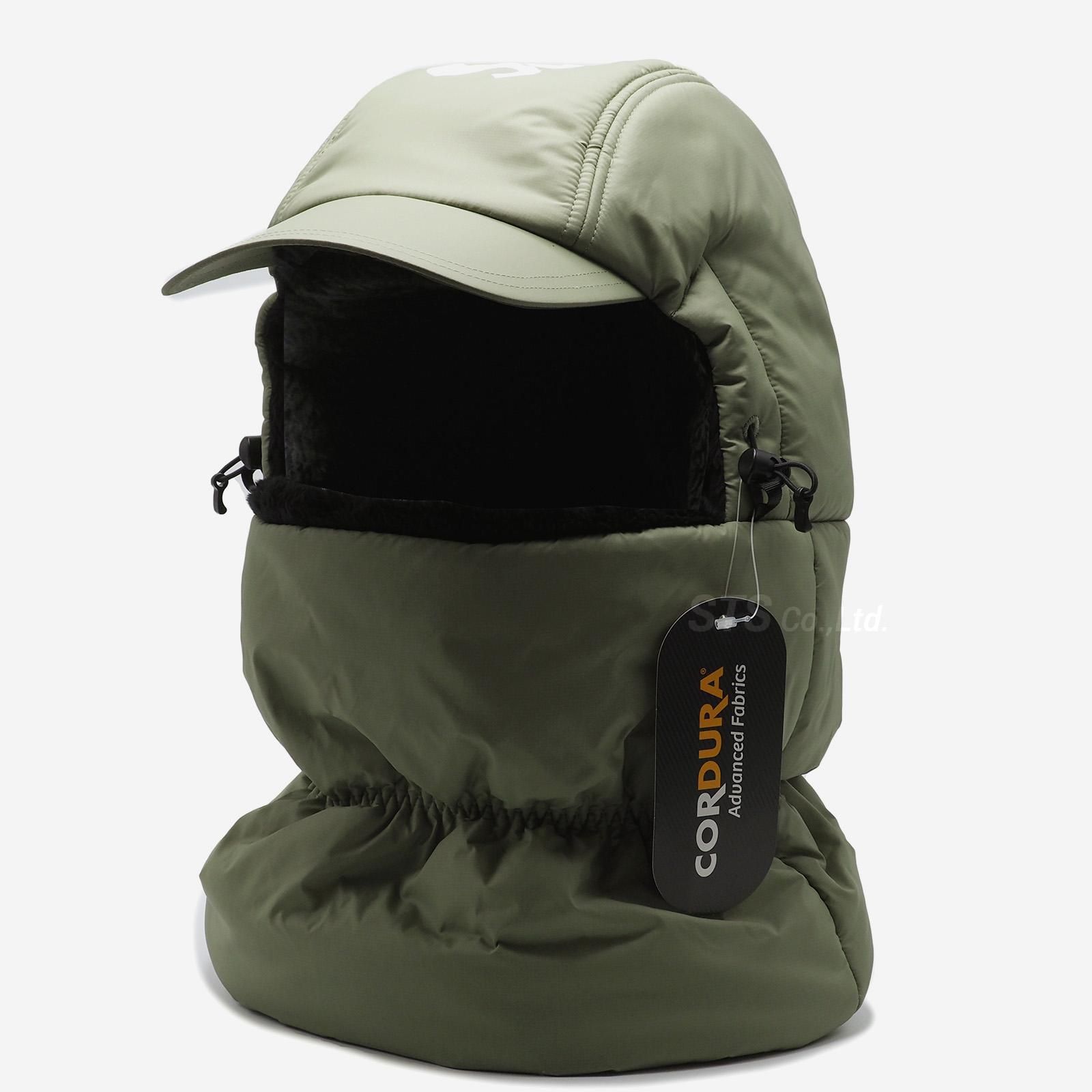 Supreme - Cordura Puffer Balaclava - ParkSIDER