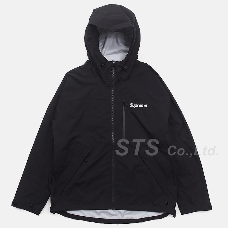 Supreme - Taped Seam Jacket - ParkSIDER