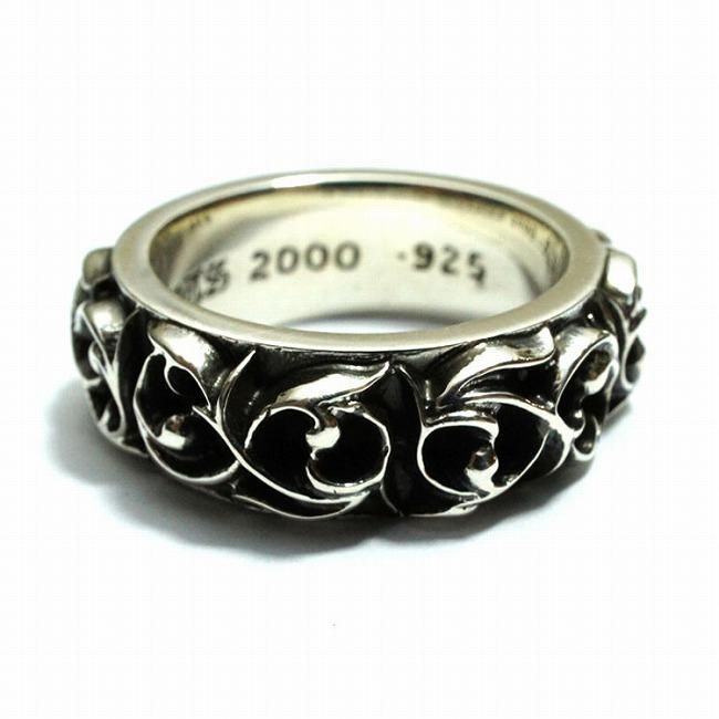 クロムハーツ リング エタニティーVINEバンド / CHROME HEARTS