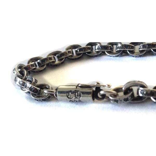 クロムハーツ ペーパーチェーン ネックレス 30インチ / CHROME HEARTS