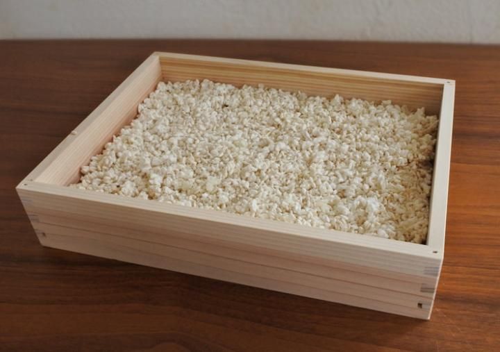 麹蓋（もろぶた・こうじ蓋）Sサイズ -国産天然杉100%