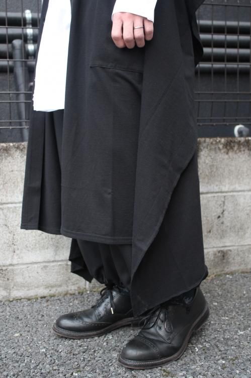 Ground Y Yohji Yamamoto [グラウンドワイ ヨウジヤマモト] cotton