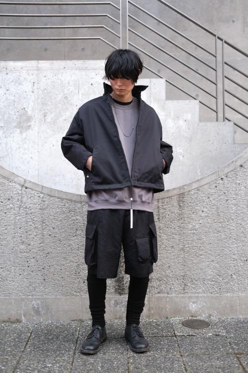 N.HOOLYWOOD × Dickies [エヌハリウッド×ディッキーズ] WORK BLOUSON