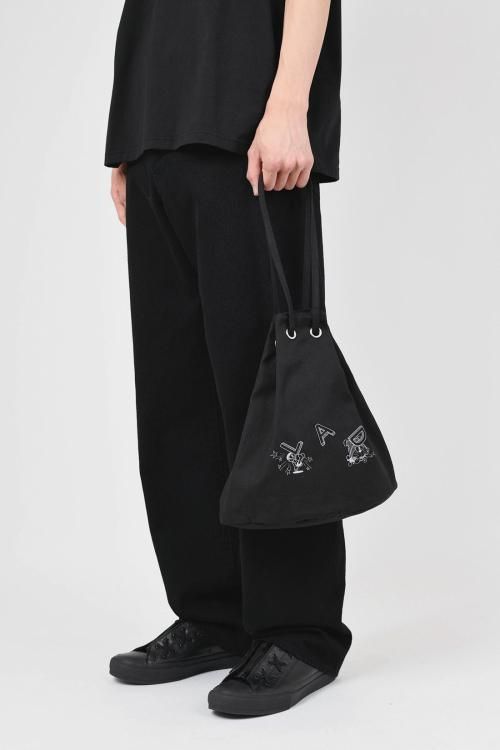 LAD MUSICIAN × DORAEMON/ラッドミュージシャン×ドラえもん DRAWSTRING