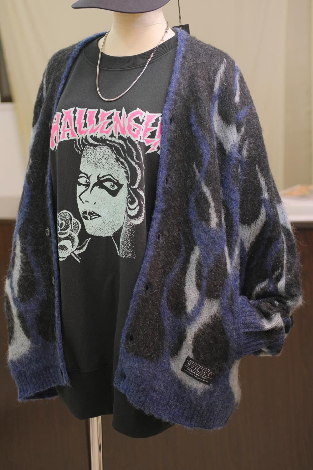 L'Arc～en～Ciel hyde氏着用] gunda [ガンダ] STEALTH BRACELET