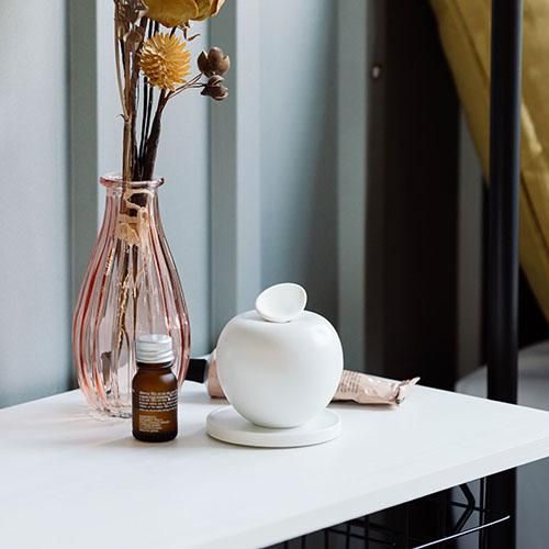 火を使わないアロマ Fragrance fruit | 224porcelain