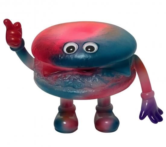 KAIEDA 10周年記念フレーバーズ FLAVORSソフビ