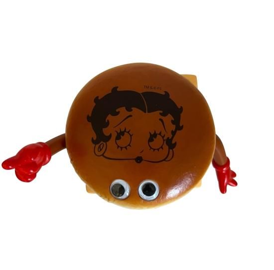 KAIEDA ベティ―ズバーガー BettysBurger フレーバーズ FLAVORSソフビ