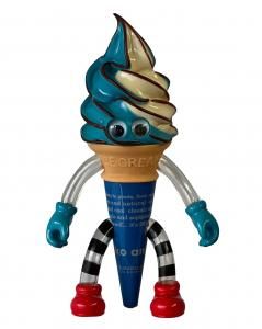 Sofubi Figure Collection - KAIEDA