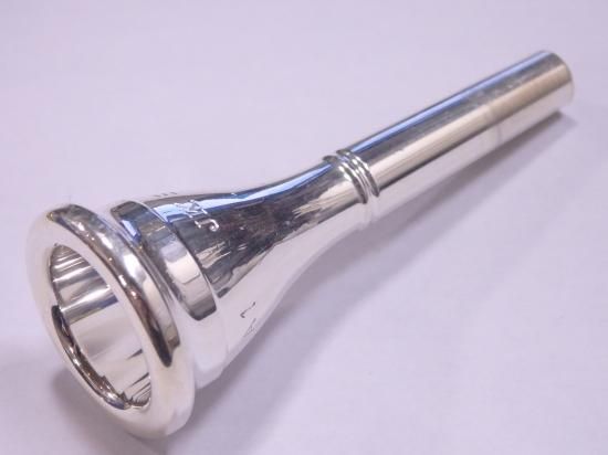 JK ホルン用マウスピース W 2DM A1 【服部管楽器】 - 服部管楽器