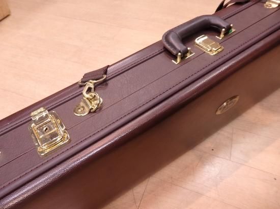 ヤマハ バストロンボーン用 純正ハードケース【服部管楽器】 - 服部