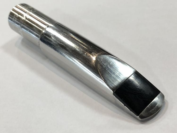 Berg Larsen ベルグラーセン オフセット Tsax用 メタルマウスピース