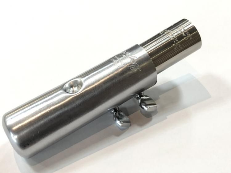 Berg Larsen ベルグラーセン オフセット Tsax用 メタルマウスピース