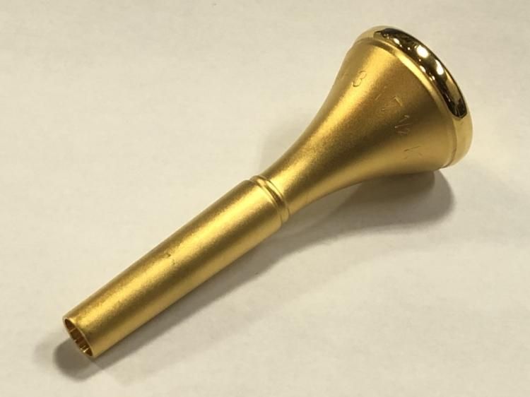 JK ヨットカー ホルンマウスピース サンダーズモデル 17.5 K サテンGP