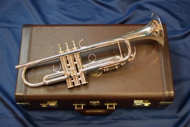 ヤマハ トランペット YTR-800GS【服部管楽器】 - 服部管楽器オンライン