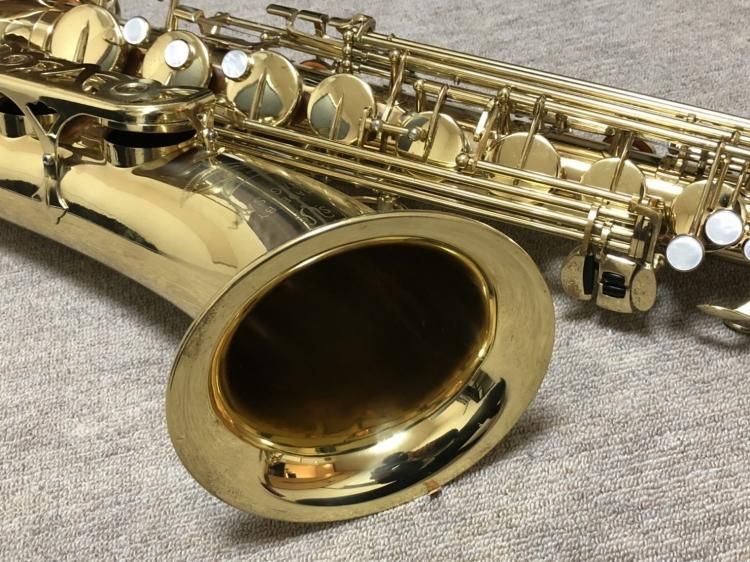 ヤナギサワ テナーサックス T-5【服部管楽器】 - 服部管楽器オンライン