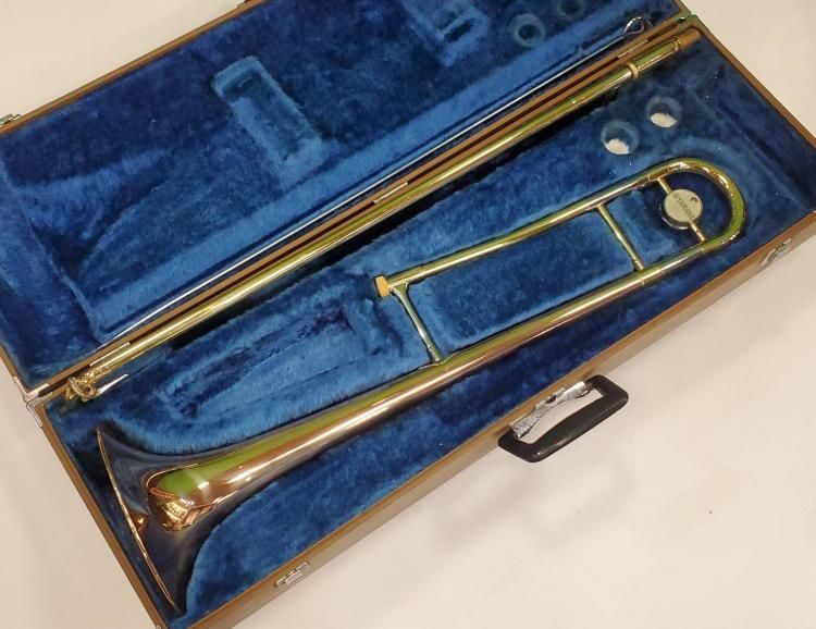 ヤマハ テナートロンボーン YSL-353【T】 - 服部管楽器オンライン