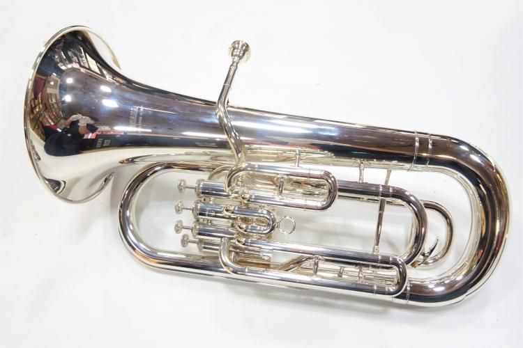 ヤマハ ユーフォニアム YEP321S 美品 【服部管楽器】 - 服部管楽器