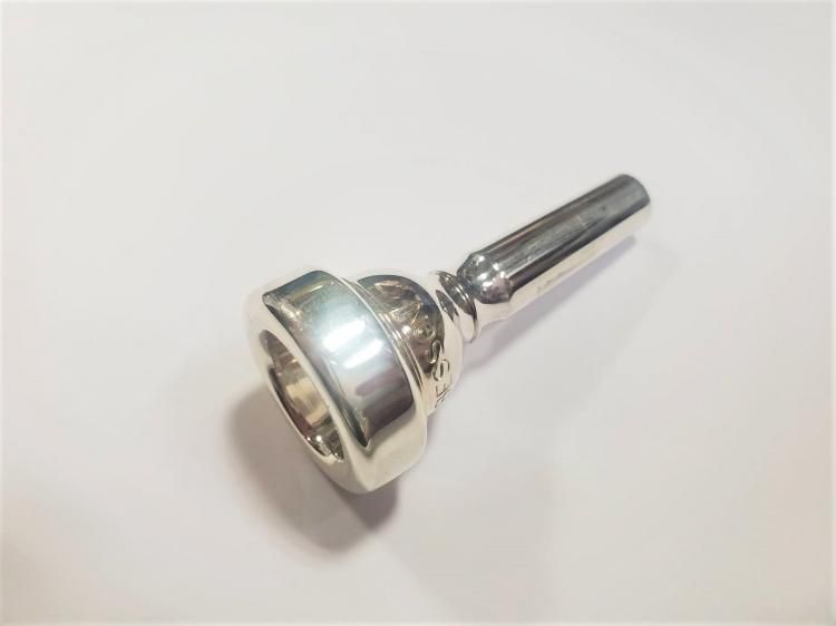 ベッソン コルネット用マウスピース 7 SP【服部管楽器】 - 服部管楽器