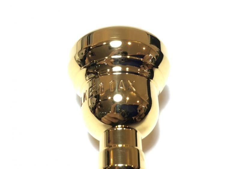 SCHILKE シルキー ピッコロトランペット用マウスピース 11AX GP