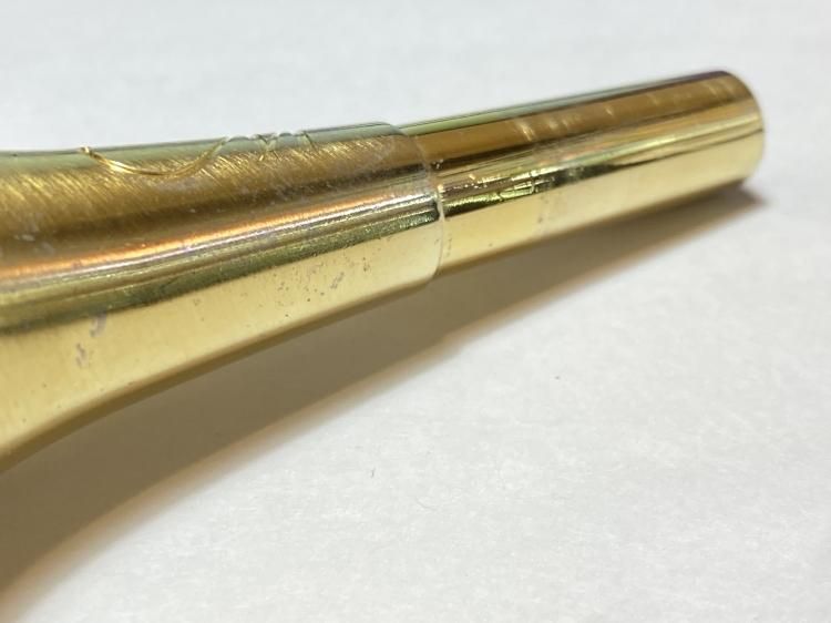 Monette モネット トランペットマウスピース B3S3/82 P GP【西巣鴨