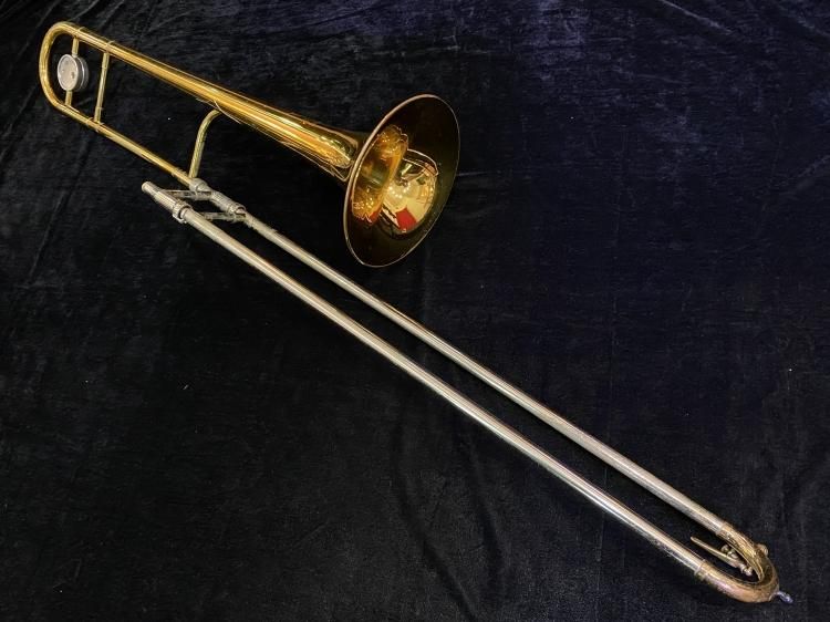 KING キング テナートロンボーン 2B【西巣鴨】 - 服部管楽器オンライン