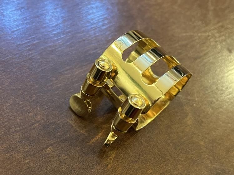 ウッドストーン クラリネットリガチャー GP （バードサウンド） - 服部