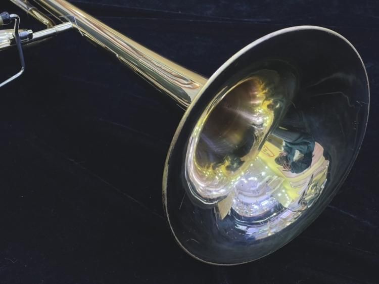 ゲッツェン テナーバストロンボーン 1047FY 太管【西巣鴨】 - 服部