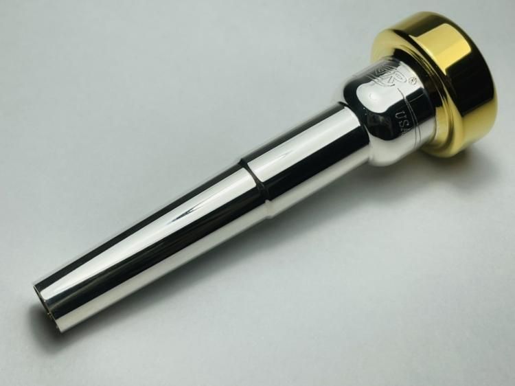 美品】GR トランペット用マウスピース 66.8 B 2.8【西巣鴨】 - 服部