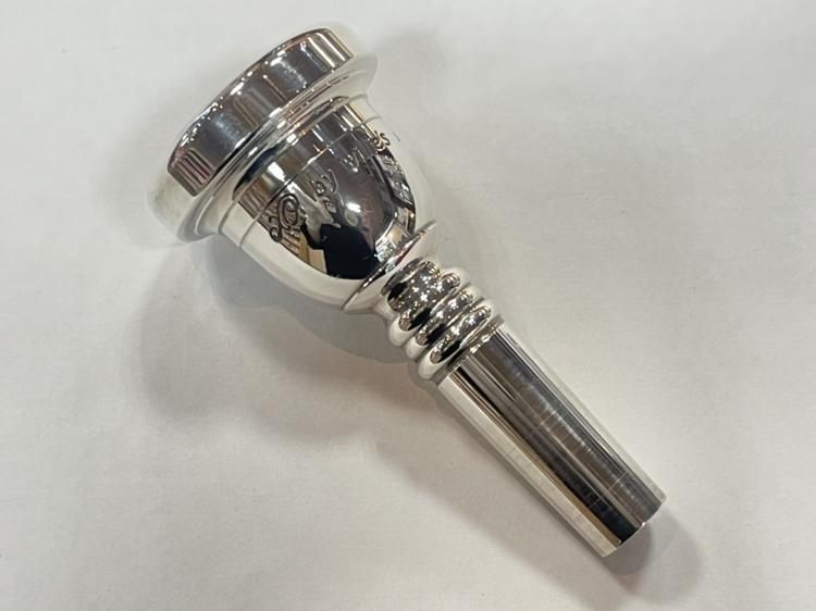 XO ウィリーズ トロンボーン用マウスピース 5GS SP 太管【服部管楽器